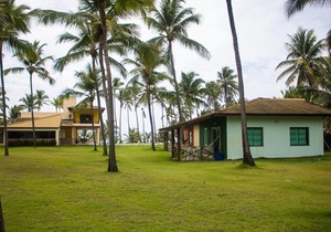 Casa de praia em Busca Vida