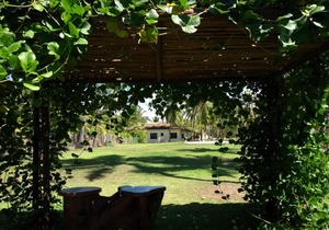 Casa de praia em Busca Vida