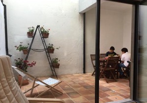 Casa dos Pátios