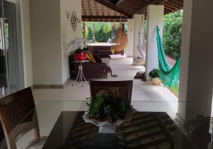 Casa em Busca Vida Temporada