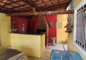Casa em Cibratel II - Itanhaém. 100m da praia.