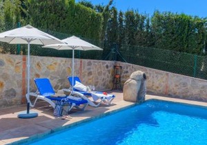 Casa Los Valles Alozaina by Ruralidays