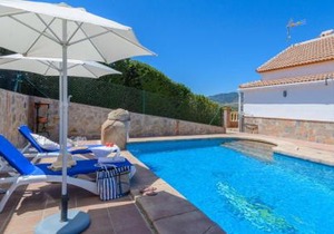 Casa Los Valles Alozaina by Ruralidays