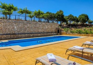 Casa Mirador de los Palomos Casabermeja by Ruralidays