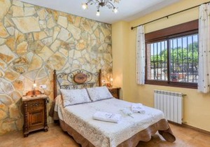 Casa Mirador de los Palomos Casabermeja by Ruralidays
