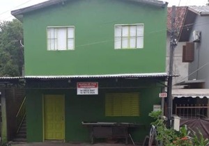 Casa próxima ao Museu de Cera