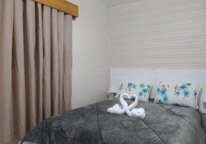 Casa próxima ao Museu de Cera