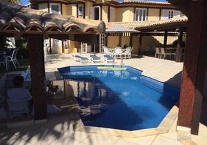 Casa Praia da Ferradurinha