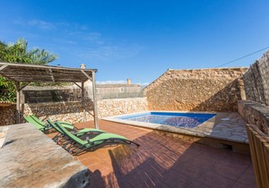 CASA RURAL SA SORDA - Villa for 8 people in CAMPOS.
