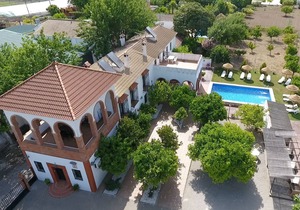 Casa Rural San Antonio villa 1 (two bedrooms)