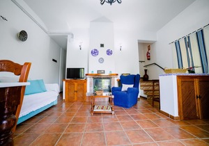 Casa Rural San Antonio villa 1 (two bedrooms)