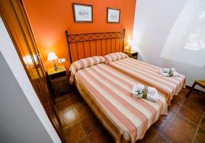 Casa Rural San Antonio villa 1 (two bedrooms)