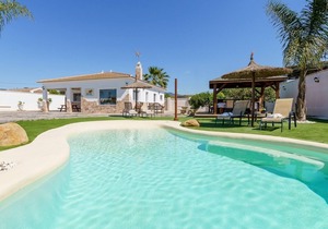 Casa Serrano Cártama by Ruralidays