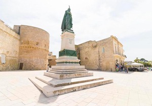 Casa vacanze elettra centro Otranto, Salento 8 posti