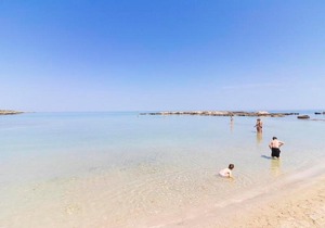 Casa vacanze elettra centro Otranto, Salento 8 posti