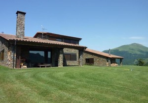 CasaCampelles II - Vall de Núria - Ripollès
