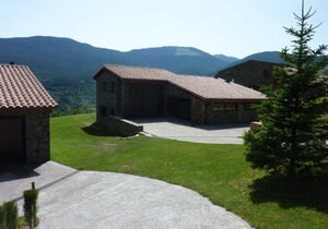 CasaCampelles II - Vall de Núria - Ripollès
