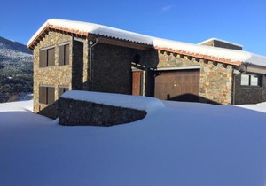 CasaCampelles II - Vall de Núria - Ripollès