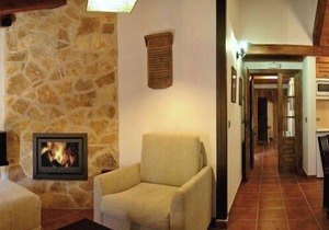 Casas Rurales Francia-Quilamas for 5 people