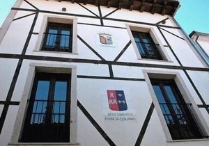 Casas Rurales Francia-Quilamas for 5 people
