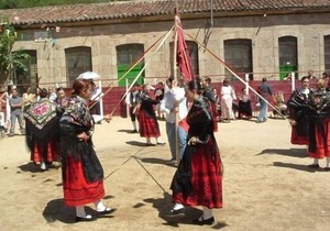 Casas Rurales Francia-Quilamas for 3 people