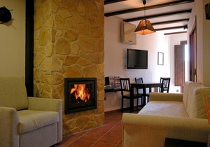 Casas Rurales Francia-Quilamas for 2 people