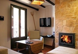 Casas Rurales Francia-Quilamas for 3 people
