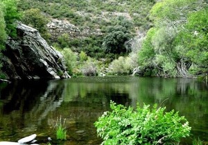 Casas Rurales Francia-Quilamas for 3 people