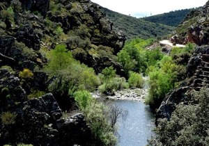 Casas Rurales Francia-Quilamas for 3 people