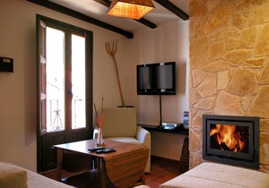 Casas Rurales Francia-Quilamas for 3 people