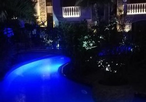 Cascadas Family Resort - apartment private