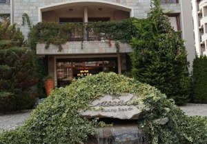 Cascadas Family Resort - apartment private