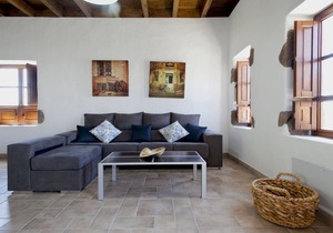 Caserío Leandro II Place of tranquility and rest away from noise.