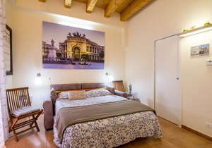 "Casetta Gascon" live the historic center of Palermo with maximum comfort
