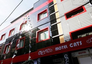 Cats Motel (Gupo Branch) Busan