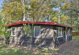 Catskill Mtn Home w/ Deck ~ 1 Miles to Zoom Flume!