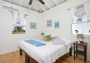 Cayo Loco Beach House For 2 Private Pink Sand Beachfront !