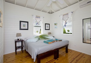 Cayo Loco Beach House For 2 Private Pink Sand Beachfront !