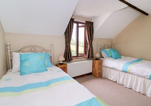 Cedar Cottage, LLANIDLOES