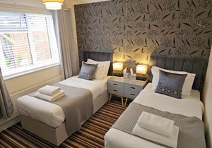 Cedar Drive, Holbeach - 1 to 4 - Self Catering