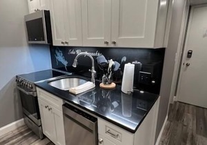 Cedar Lodge 302. 1 bedroom condo with Lake Winni views!