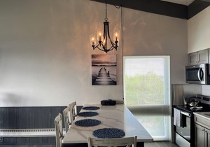 Cedar Lodge 408. 1 edroom condo with spectacular views of Winnipesaukee!