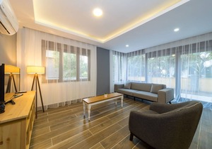 Central and Modern Flat in Muratpasa, Antalya