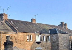 Central Apartment Linlithgow, near Edinburgh