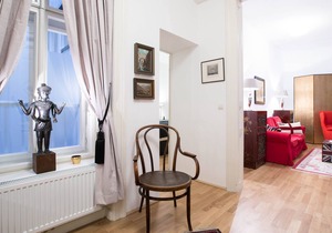 CENTRAL LOCATION 1 BED APT. "SCHOTTENRING"