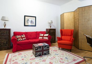 CENTRAL LOCATION 1 BED APT. "SCHOTTENRING"