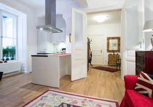 CENTRAL LOCATION 1 BED APT. "SCHOTTENRING"
