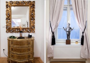 CENTRAL LOCATION 1 BED APT. "SCHOTTENRING"