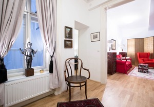CENTRAL LOCATION 1 BED APT. "SCHOTTENRING"