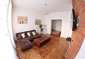 Central Old Town Apartment